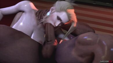 Scarlett, the Deepthroat Queen [26 Region SFMB]