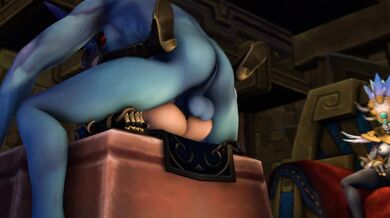 Watch as Jaina gets punished in her fantasies, in the most erotic way possible!