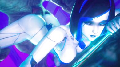 Demi Gets Fucked By Her Subversive Desires