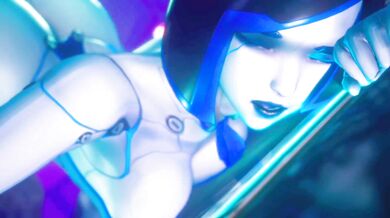 Demi Gets Fucked By Her Subversive Desires