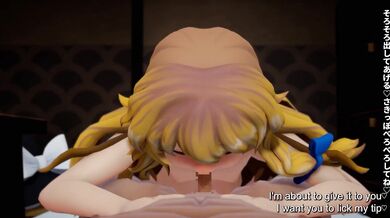 Malicious Intentions: Marisa Kirisame & Uncle Maloxx