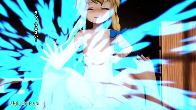 Malicious Intentions: Marisa Kirisame & Uncle Maloxx