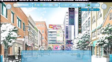 Reborn as a Slut: Second Base - Part 1 (A New Beginning!)