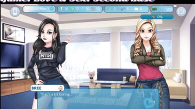 Reborn as a Slut: Second Base - Part 1 (A New Beginning!)