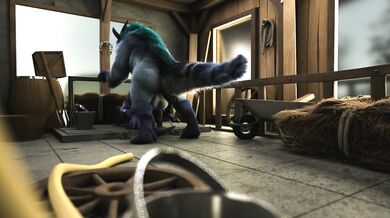 Write a sentence using the word sanguine in context