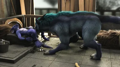 Tmp Rule 34: Anal 3D Animation by H0rs3