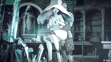 Renny The Witch [Nekololisama] [Ultra HD]