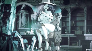 Renny The Witch [Nekololisama] [Ultra HD]