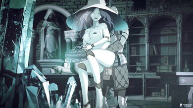 Renny The Witch [Nekololisama] [Ultra HD]