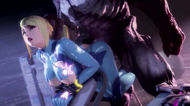 Samus Aran (Deep House PMV): Dirty Ship #5