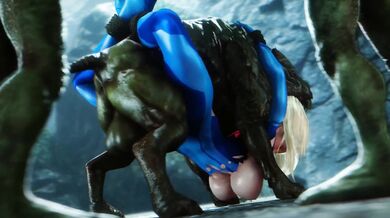 Samus Aran (Deep House PMV): Dirty Ship #5