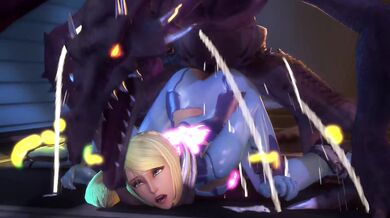 Samus Aran (Deep House PMV): Dirty Ship #5