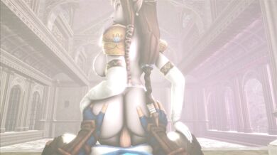 The Legend of Zelda: Links Erotic Adventure with Jujala