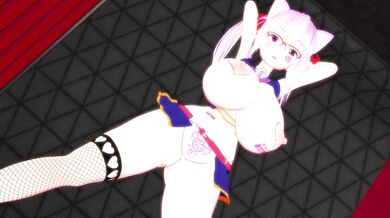 Sultry Stripper Spins to Sexy Beats in Private Erotic Dance Chamber!