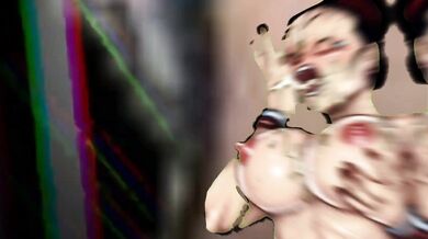 Goku and Vegeta engage in a steamy kamehameha match, exploring each others limits as they indulge in the erotic art of chichibio