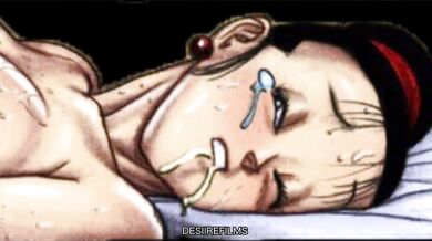 Goku and Vegeta engage in a steamy kamehameha match, exploring each others limits as they indulge in the erotic art of chichibio