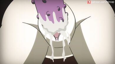 The Parasite and the Stranger, who is actually an alien from planet Hincap