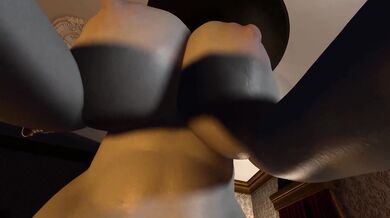 Sexy Office Lady POV – Weebudouche Seduction