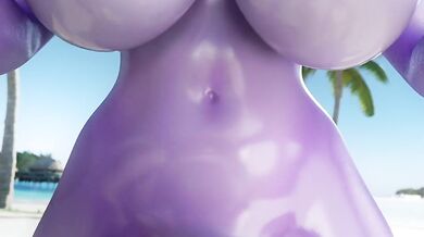 Rebecca Black’s Sexy Blowjob Anal Gangbang – Shocked by the Big Black Monster'