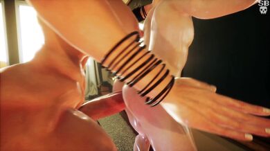 The Strokewell University Hentai Collection - Part 1: Sleepy B