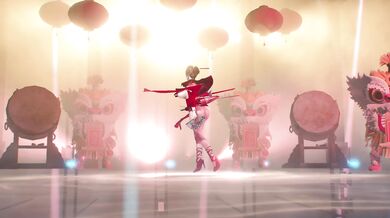 The Hentai Club Presents: Tifas Dance DLC
