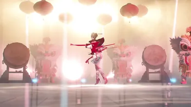 The Hentai Club Presents: Tifas Dance DLC