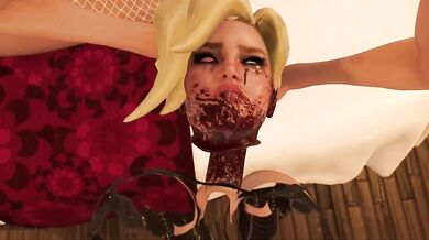 Tracers Orgasmic Brain Fuck - Mercys Last Part Preview