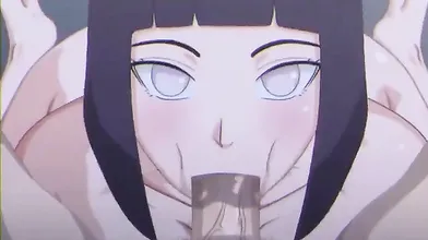 Hinata Sucking You [DrKorr]