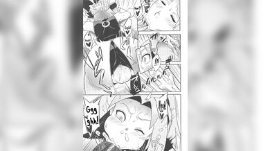 The One-Hundred-Thousand-Hand-Snake-Technique Audio Doujin (Artificial Intelligence Voice)