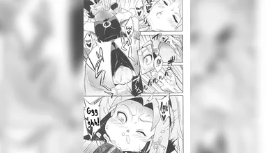 The One-Hundred-Thousand-Hand-Snake-Technique Audio Doujin (Artificial Intelligence Voice)