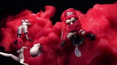 An Insects Seed Bed Party: The Sowing of Lust and Desire