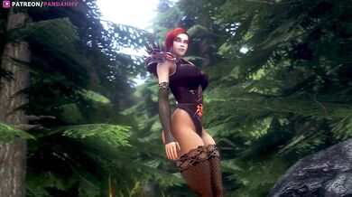 The Hentai Master and his Wife (PMV) Thumbs Up! - Noname55