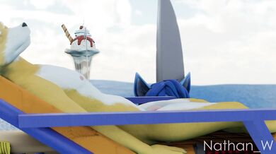 The Fox and the Mind Blowing Vixen 2