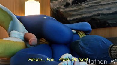 The Fox and the Mind Blowing Vixen 2