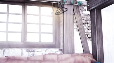 A Naughty Christmas Night with Makoto and Sae: An Amateur Throwaway Porn Video