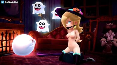 Rosalinas Ghostly House of Ecstasy