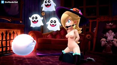 Rosalinas Ghostly House of Ecstasy