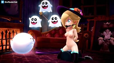 Rosalinas Ghostly House of Ecstasy