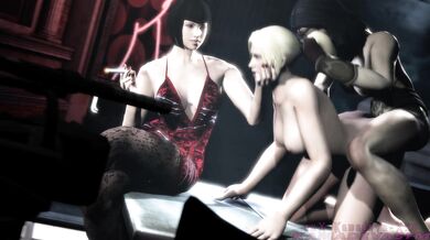 The Three Goddesses - Kamadeva SFM