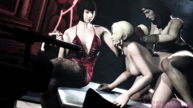 The Three Goddesses - Kamadeva SFM