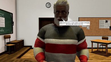 The XXX-rated adventure of Sean continues as he explores the world of forbidden desires