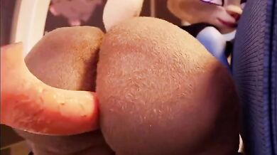 Watch Judy Hopps in Snips456Fur - Fart Edit porn video online on Pornhubcom For adult entertainment only