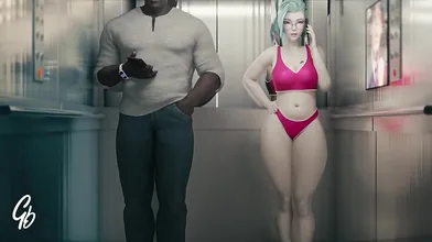 MistressSeraphinaTakesControlOfBBCDickWithNNNInches