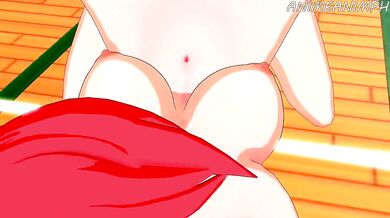 Hey Flannery! Got a minute to watch some Pokemon action?