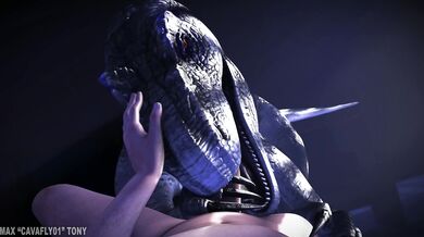 Jurassic World Special Room Service