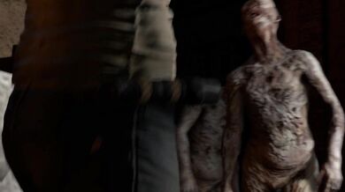 Watch Ellie get ambushed in the forest by sexy beasts from Vgamesry studio!