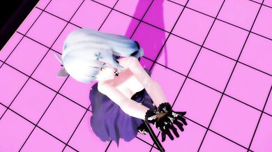 You want me to give you what? Oh I see, youre talking about the HK416 gun But why do you need it so badly?