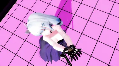 You want me to give you what? Oh I see, youre talking about the HK416 gun But why do you need it so badly?