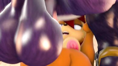 F***ing Sonic Girl [Aryentai]