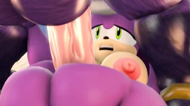 F***ing Sonic Girl [Aryentai]